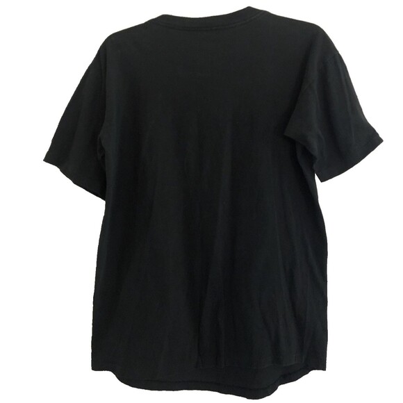 Official Fan 1992 Baltimore Orioles T Shirt Size L Black VTG Single Stitch USA - Picture 9 of 15